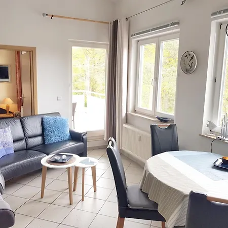 Apartment Mit Ostseeblick - 190m Zum